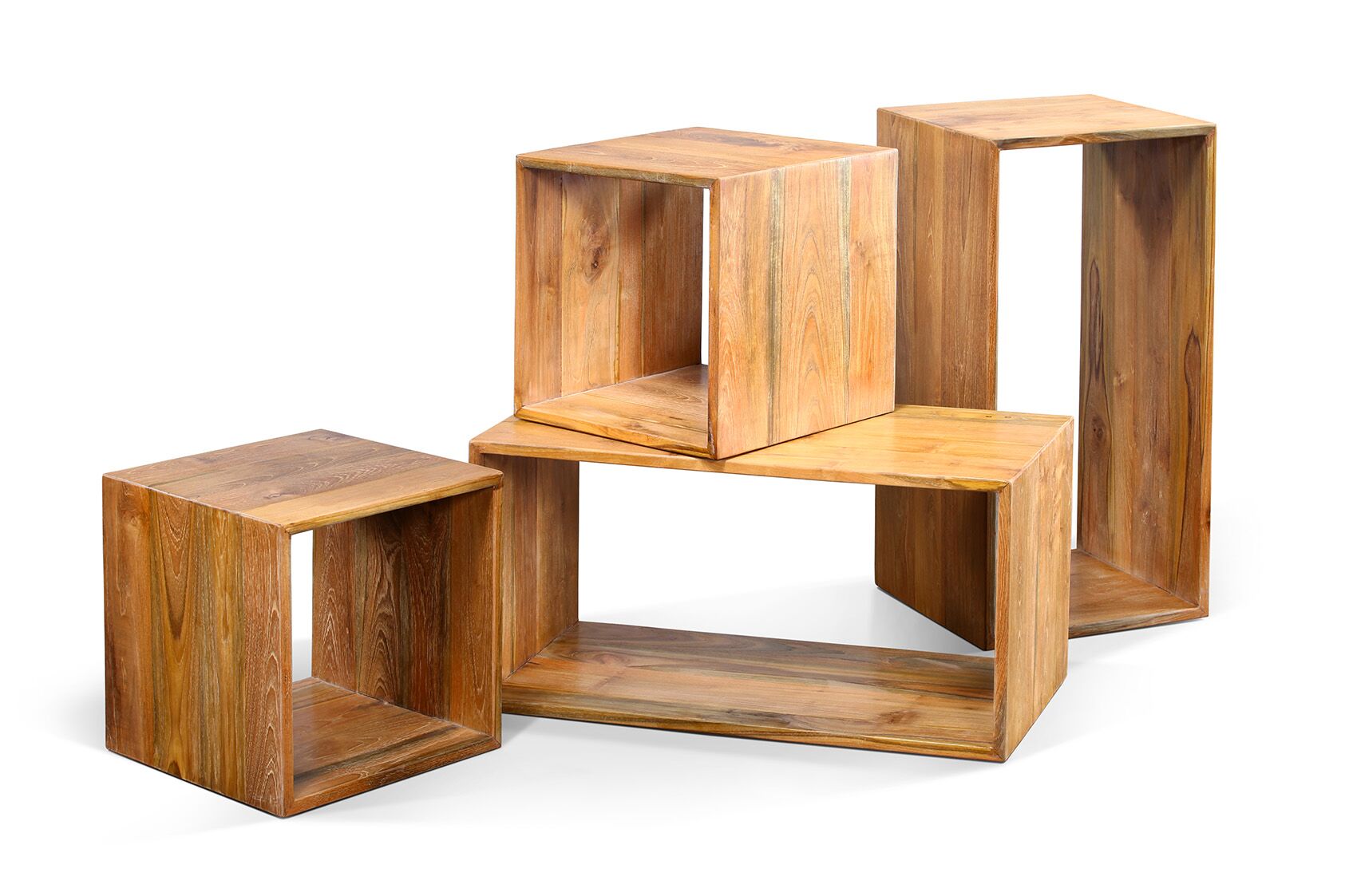 Modular Cubes Square