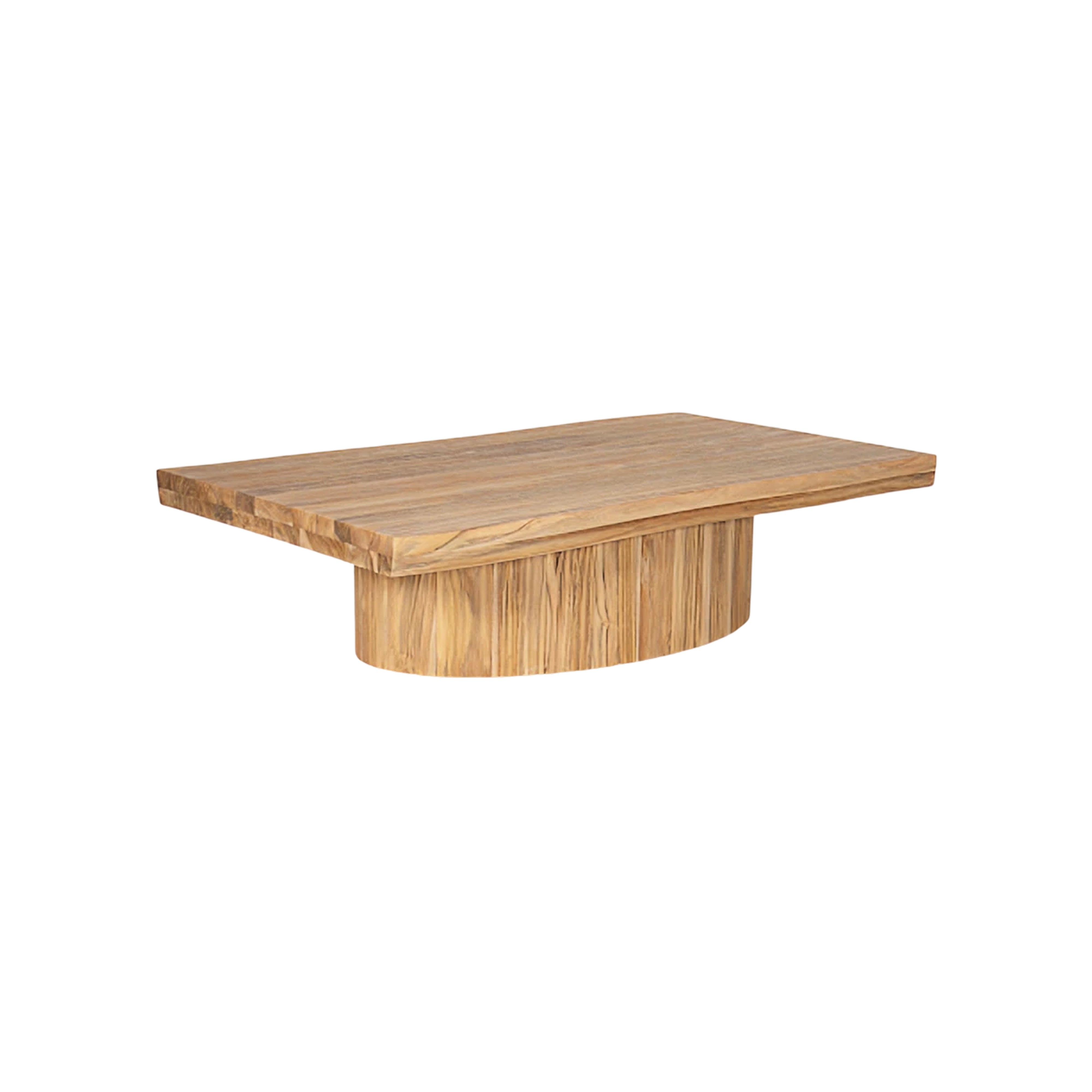 Antonio Coffee Table | Solid Teak Timber