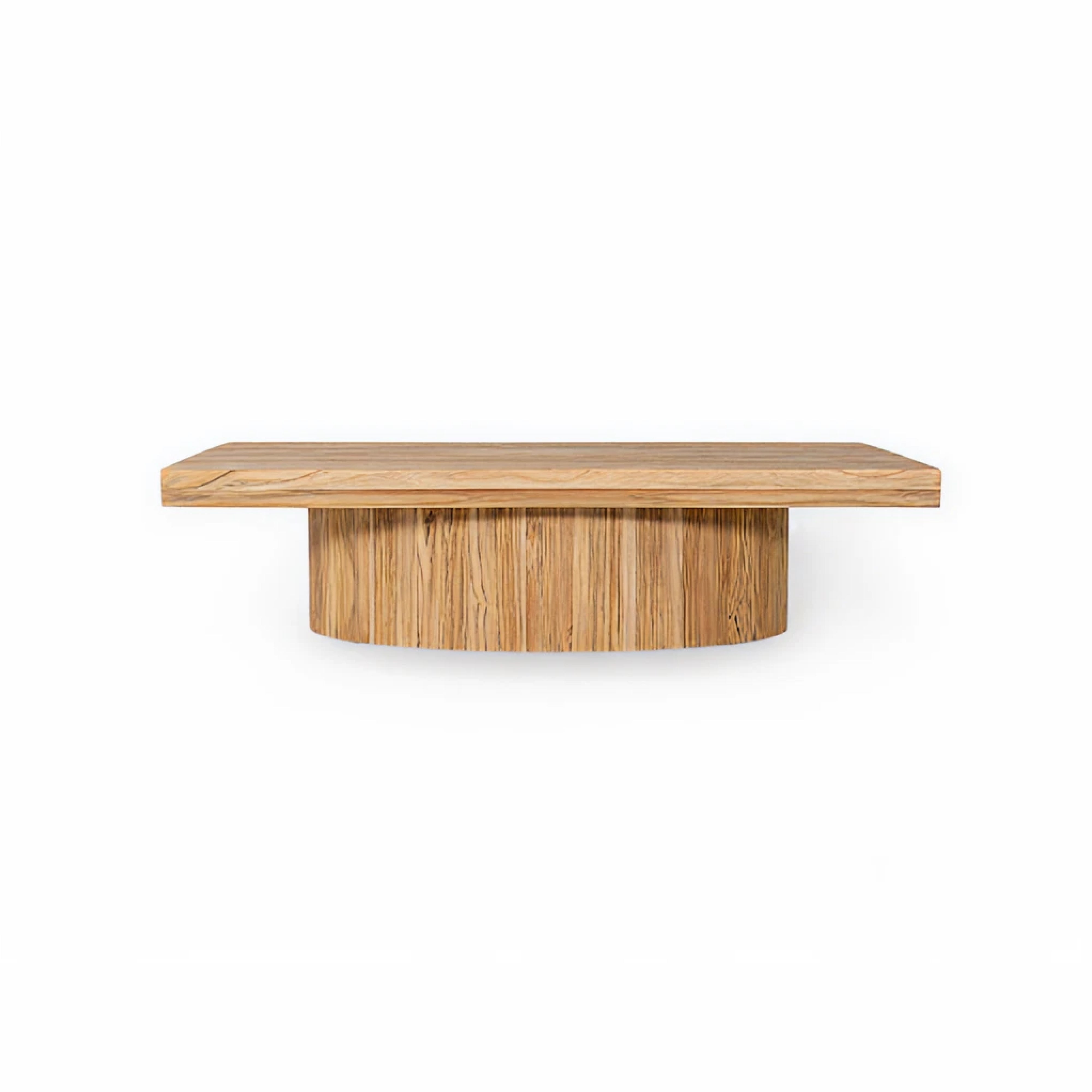 Antonio Coffee Table | Solid Teak Timber