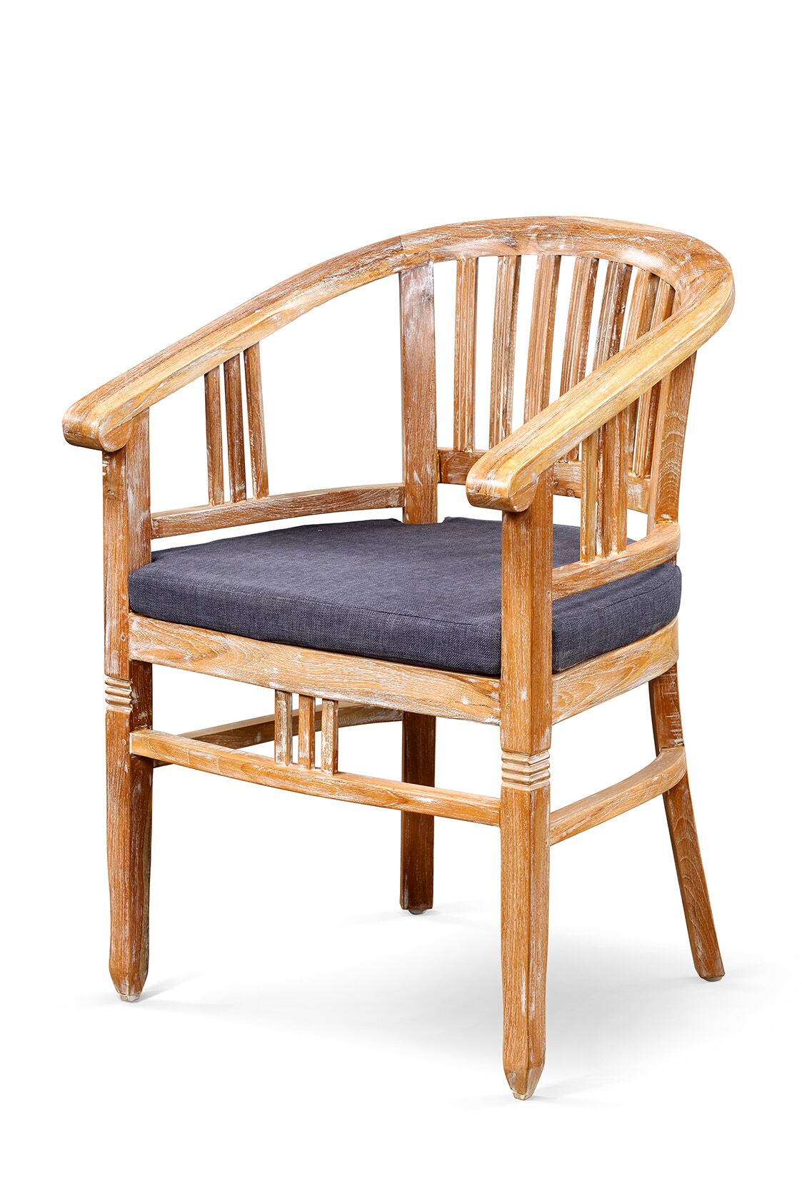 Barber Armchair, fabric