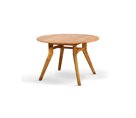 Dana Danish Round Dining Table