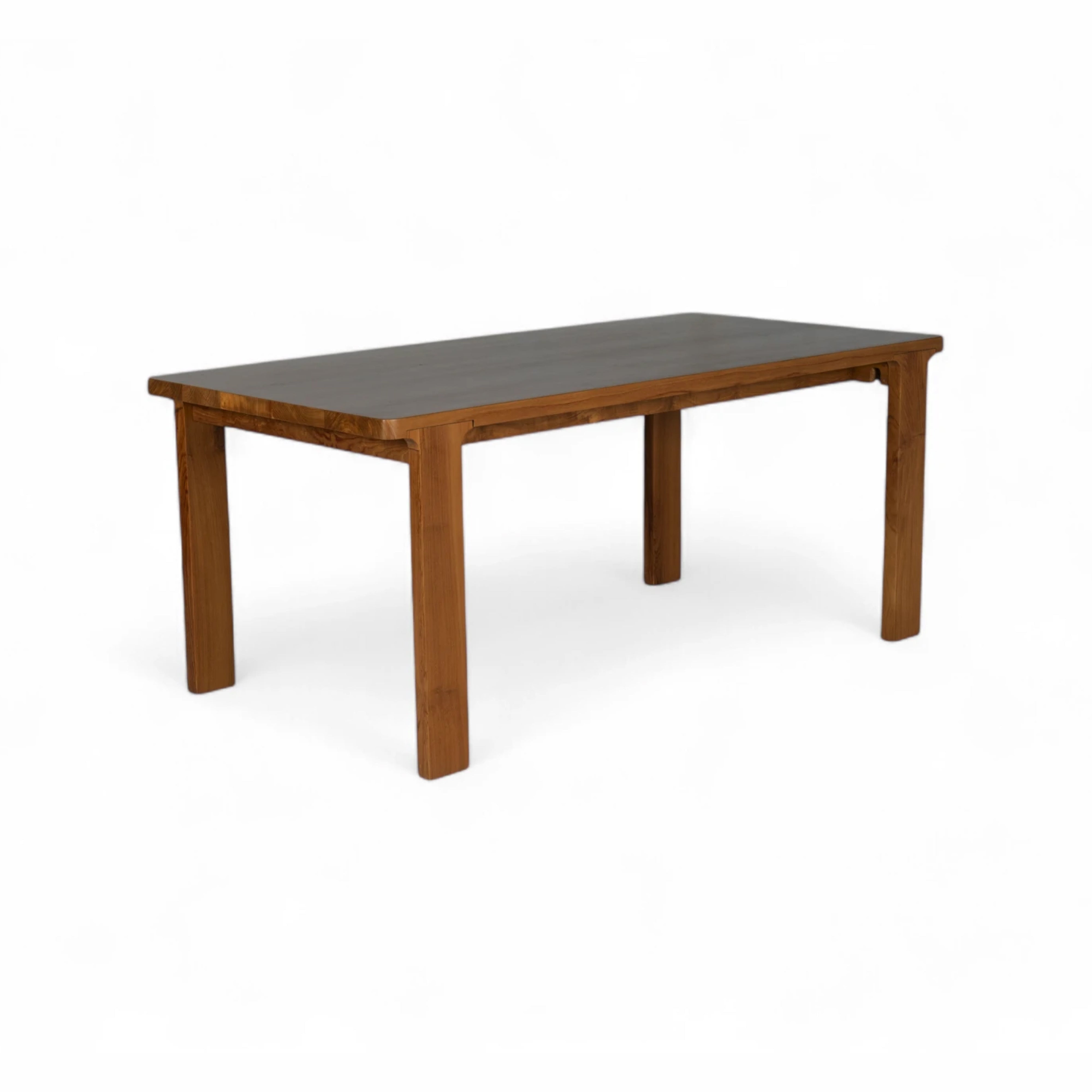 El Paso Dining Table | Solid Teak Timber