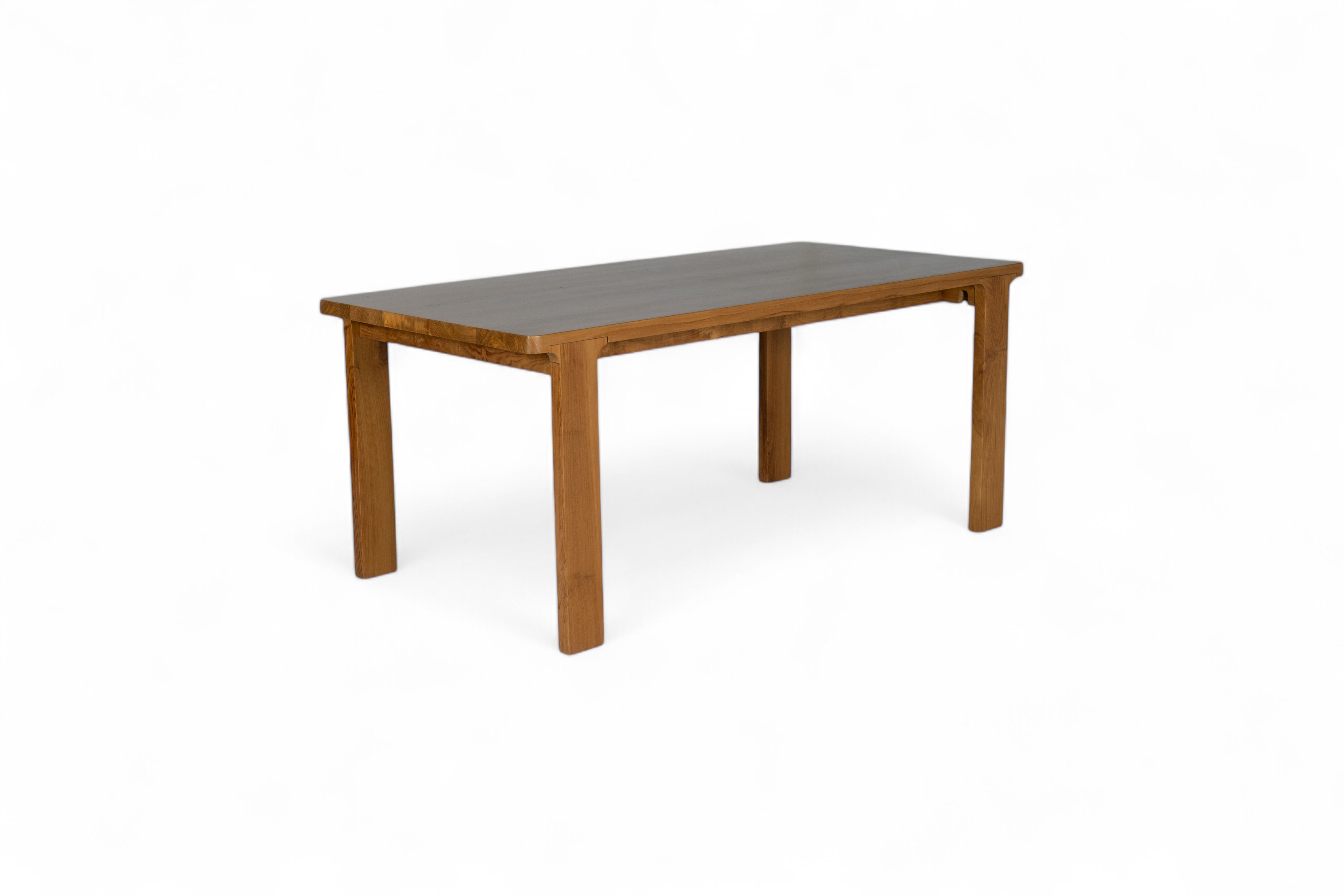 El Paso Dining Table | Solid Teak Timber