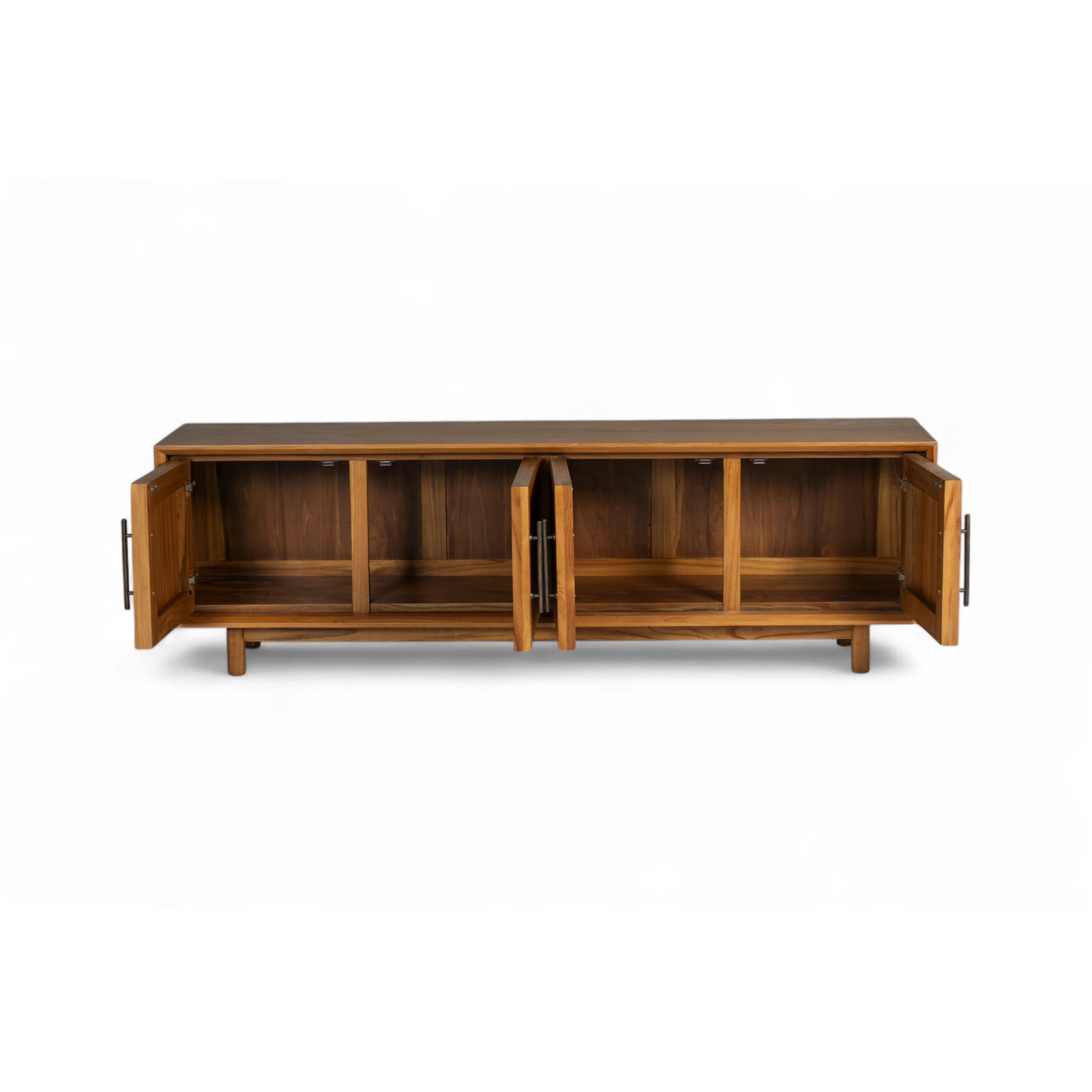 Florence TV Unit |  Solid Teak Timber