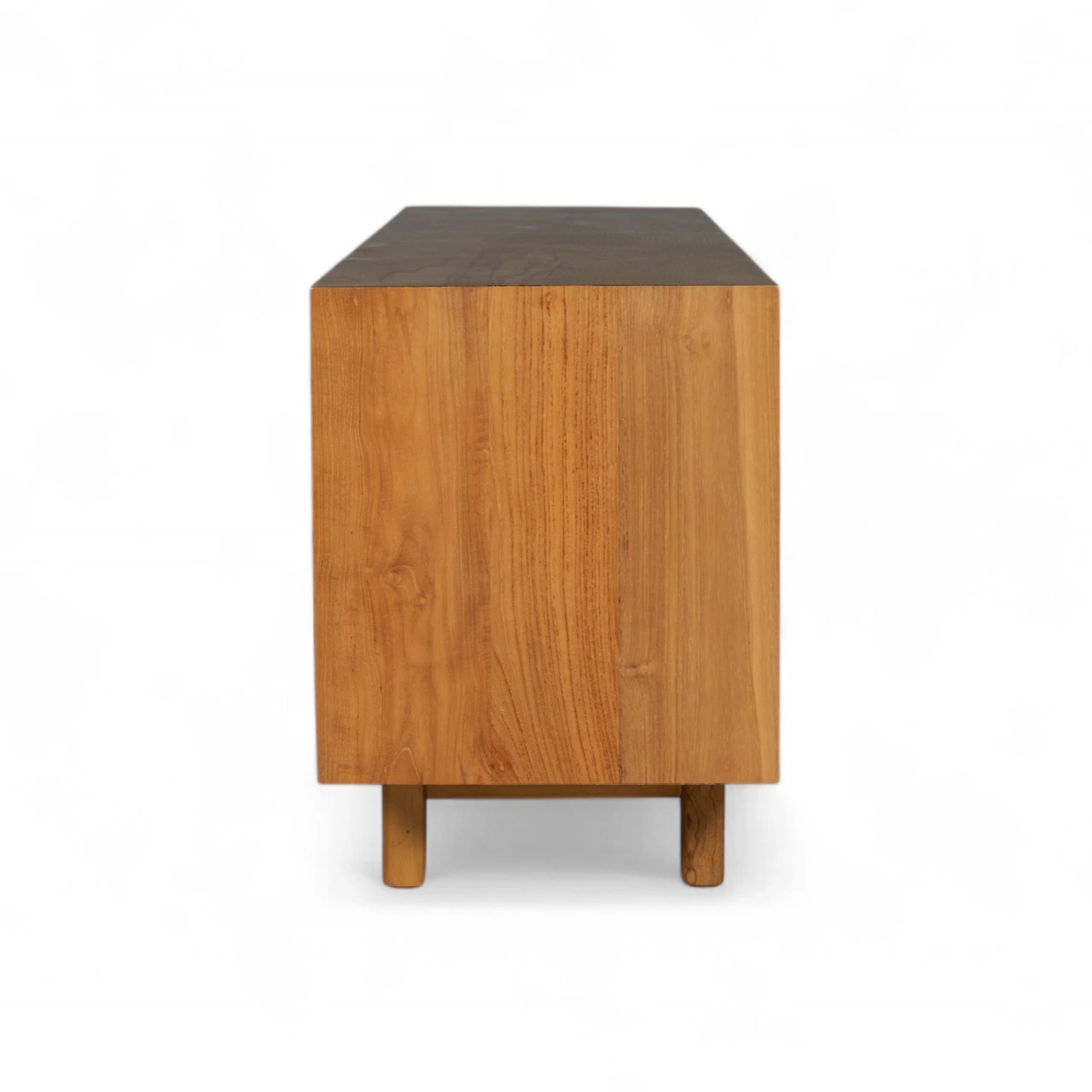 Florence TV Unit |  Solid Teak Timber