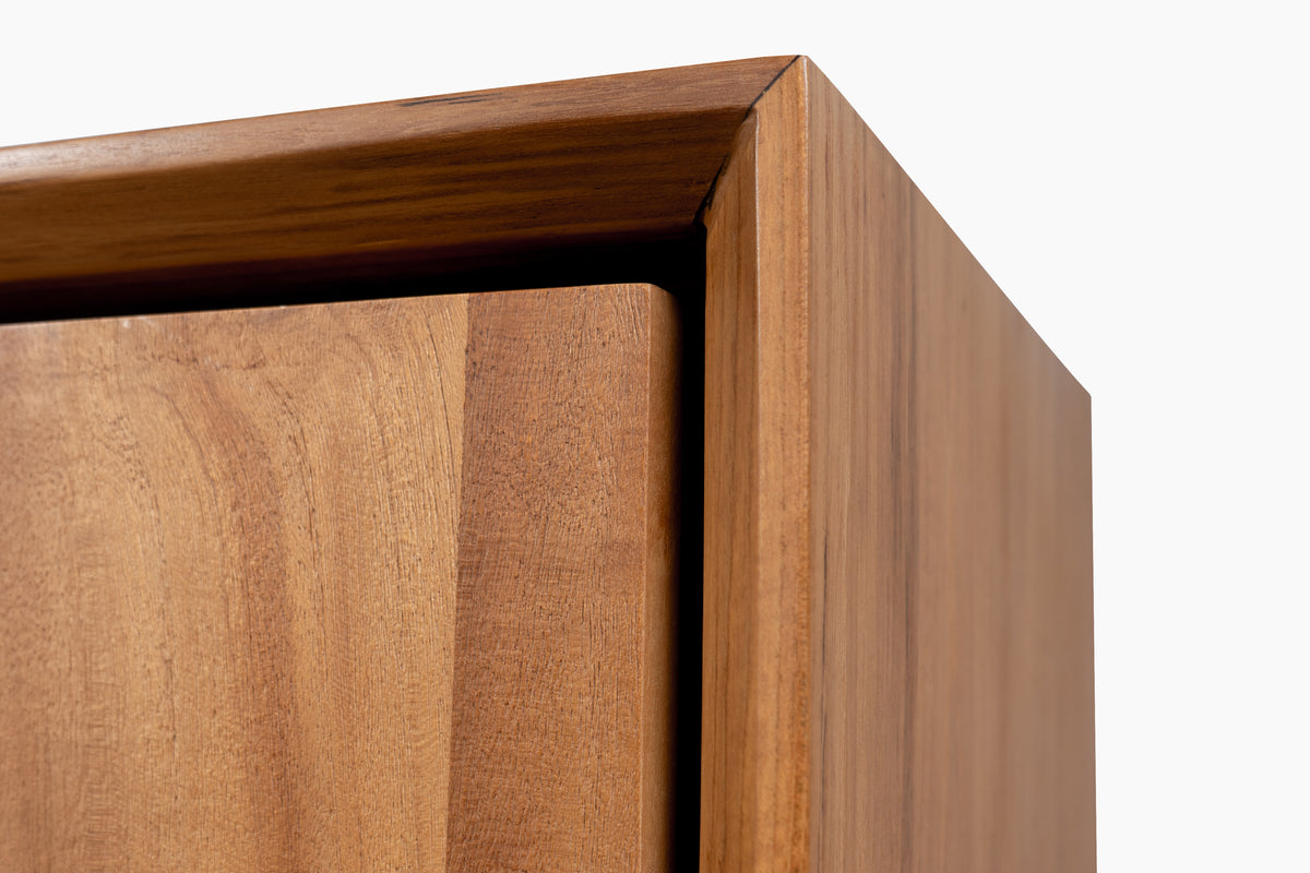 Teak Timber Care Instructions