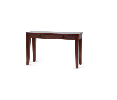 Grooves Console 2 drawers