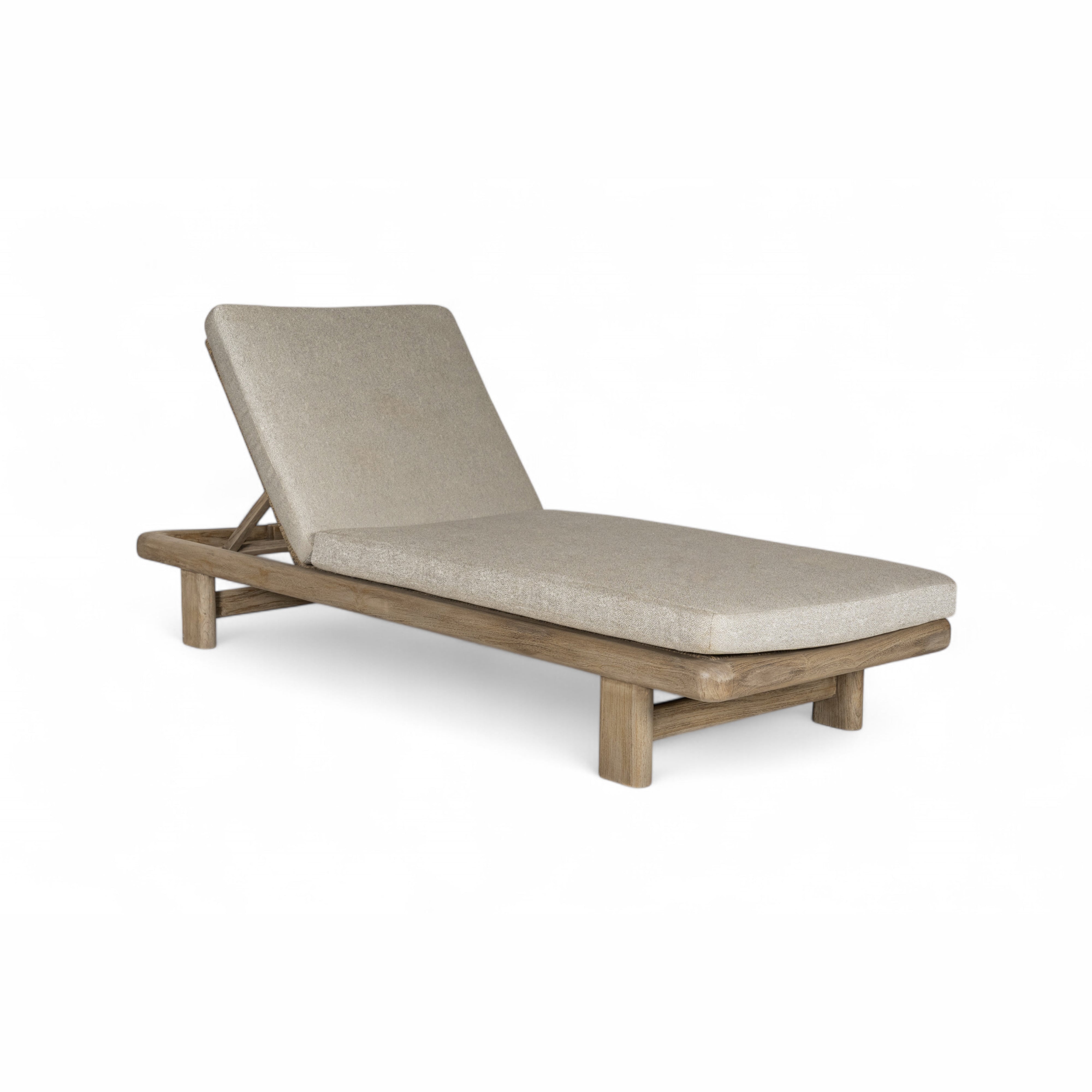 Marisa Outdoor Sunlounger