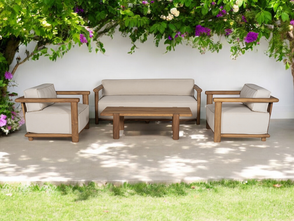 Marisa Outdoor Coffee Table