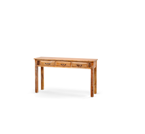 Meja Console 3 drawers