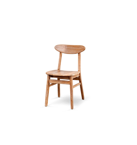 Oslo Retro Dining Chair