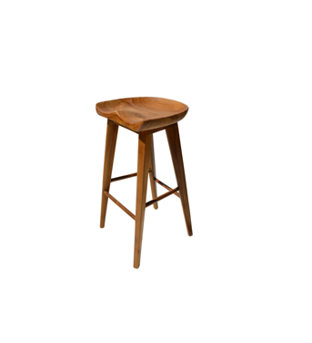 Oslo Retro Kitchen Stool