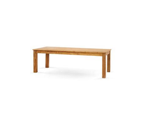 Pinto Plain Dining Table 180