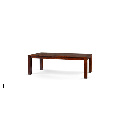 Pinto Plain Dining Table 150