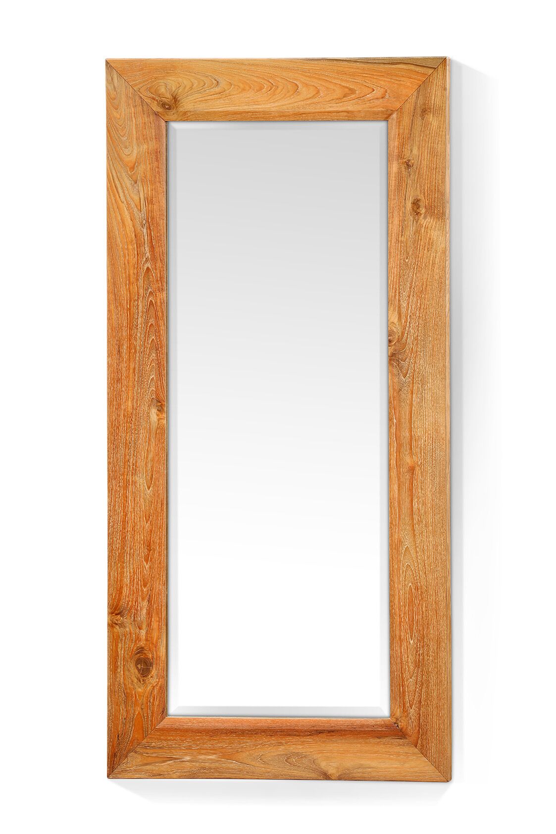 Pinto Plain Mirror 140