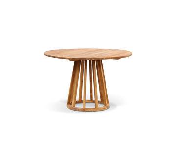 Rita Round Dining Table 100