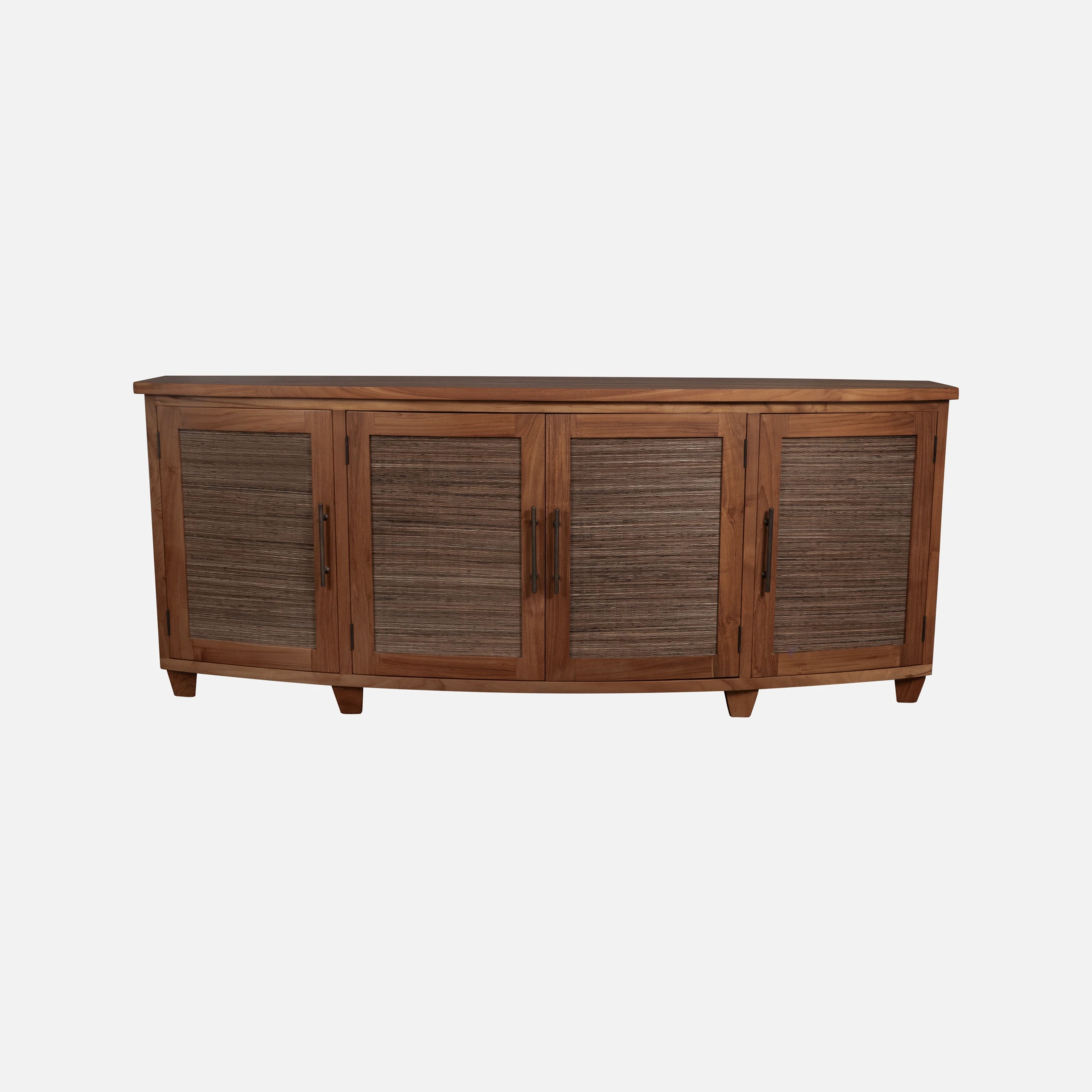 Samrong Buffet Rattan inlays
