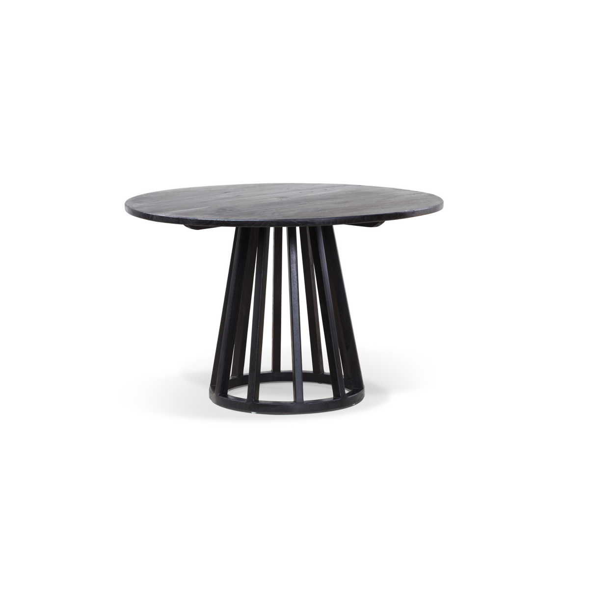 Teak Timber Colours - Indoor Black