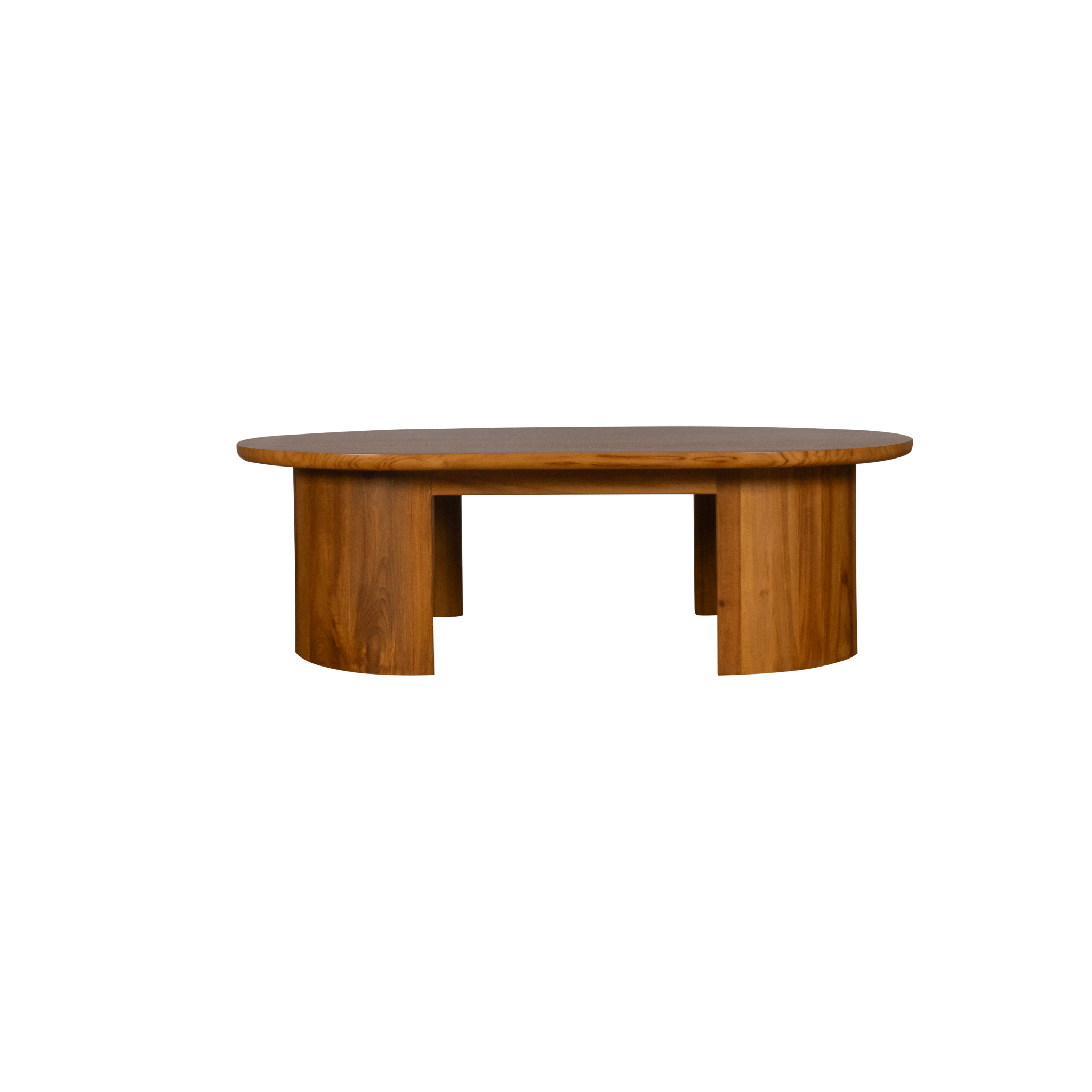 Solaro Coffee Table | Solid Teak Timber