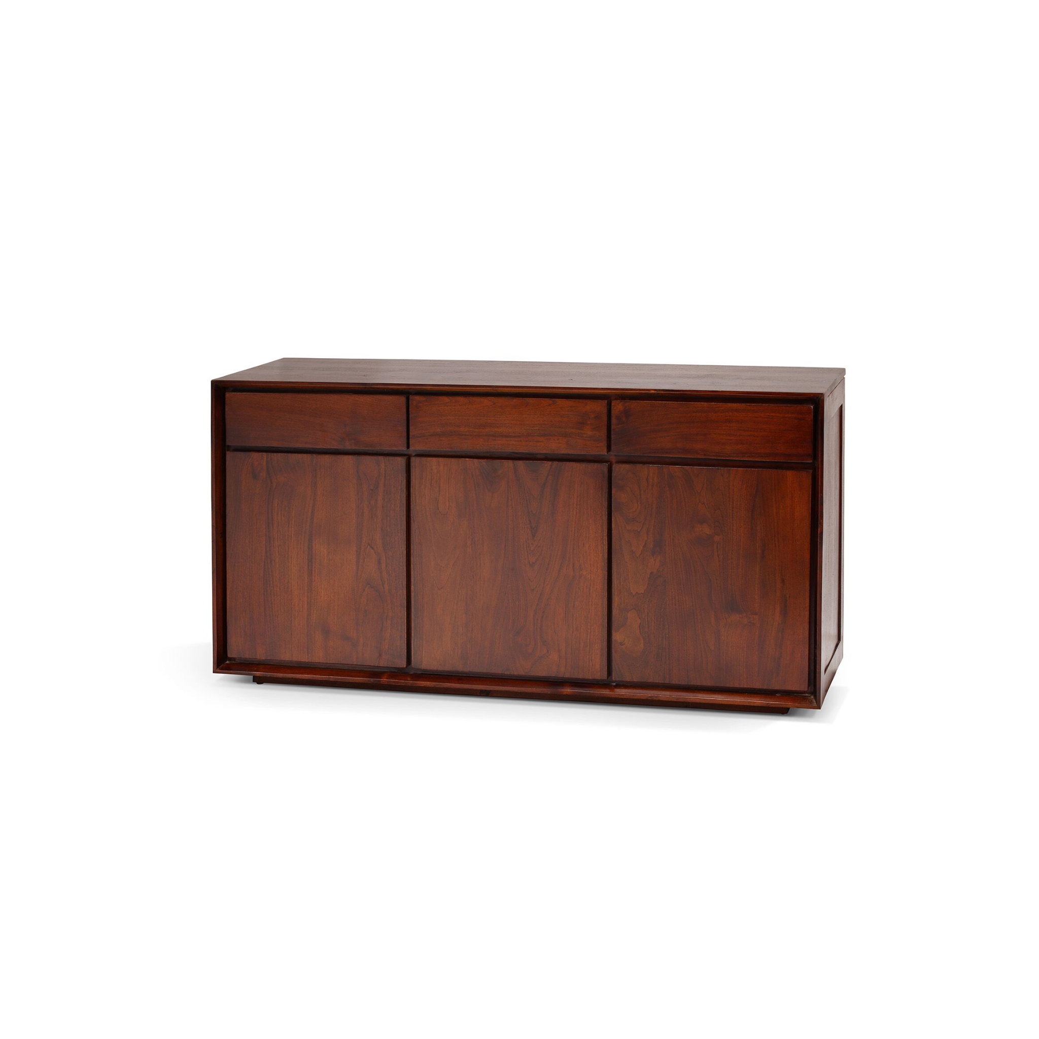 Floating Buffet 3&3 | Solid Teak Timber