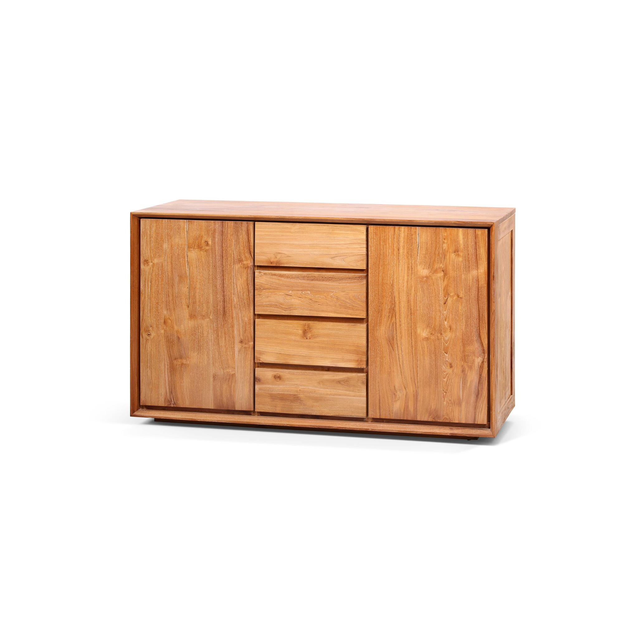 Floating Buffet 4&2 | Solid Teak Timber