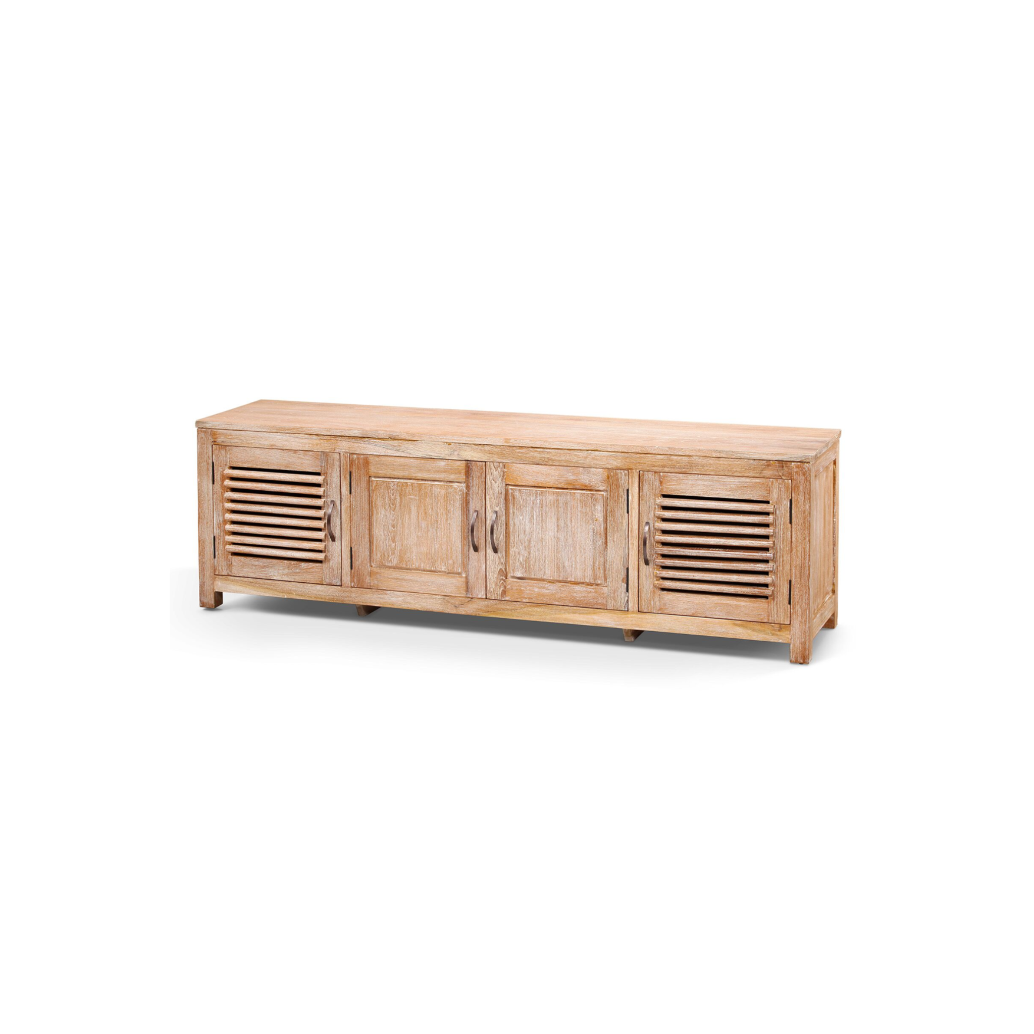 Ceasar TV Unit 4 timber doors
