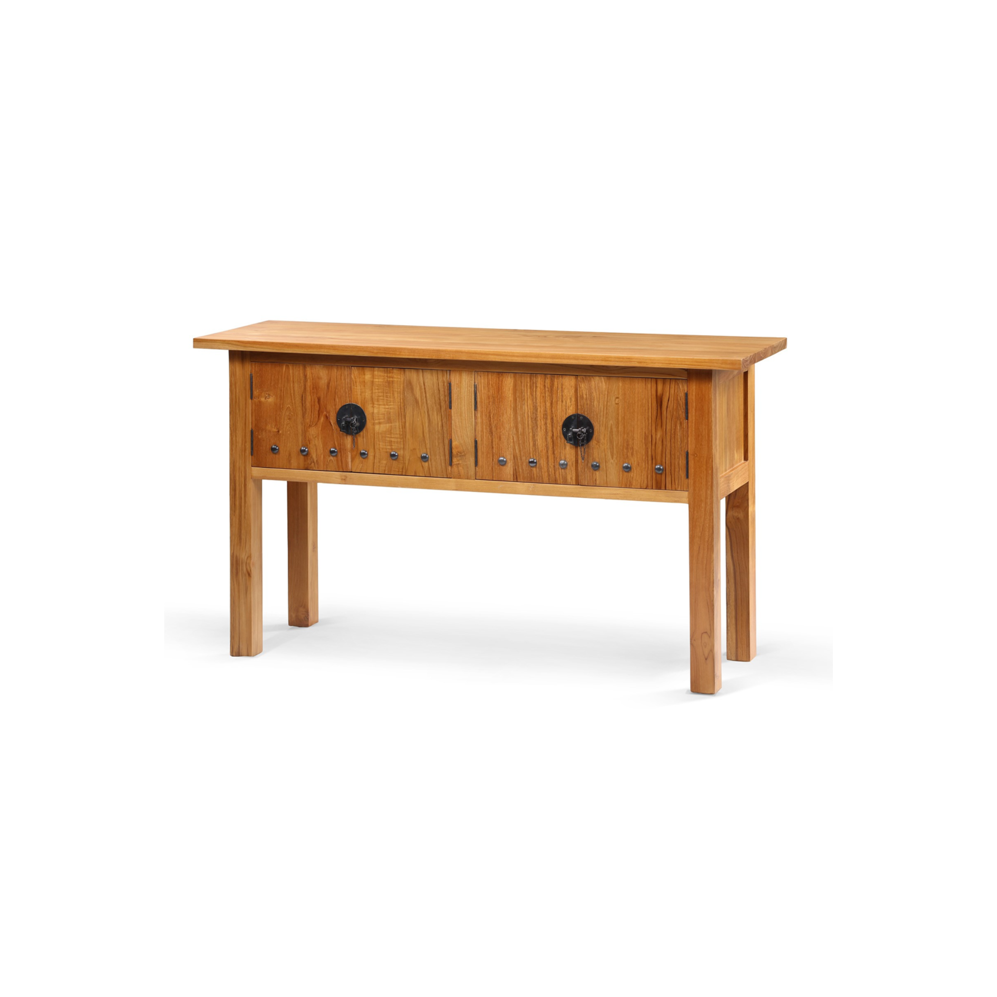 Jaya Rustic Console 4 doors
