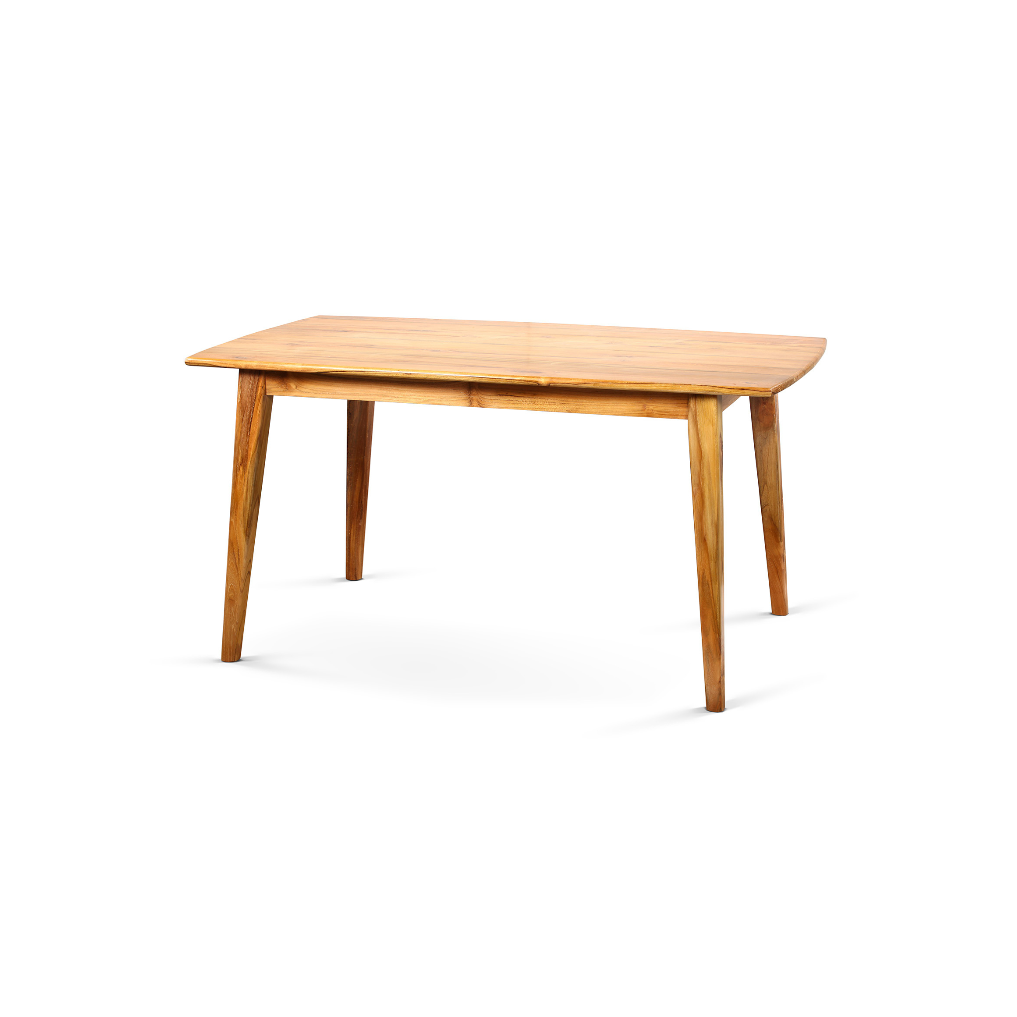 Oslo Retro Dining Table 150
