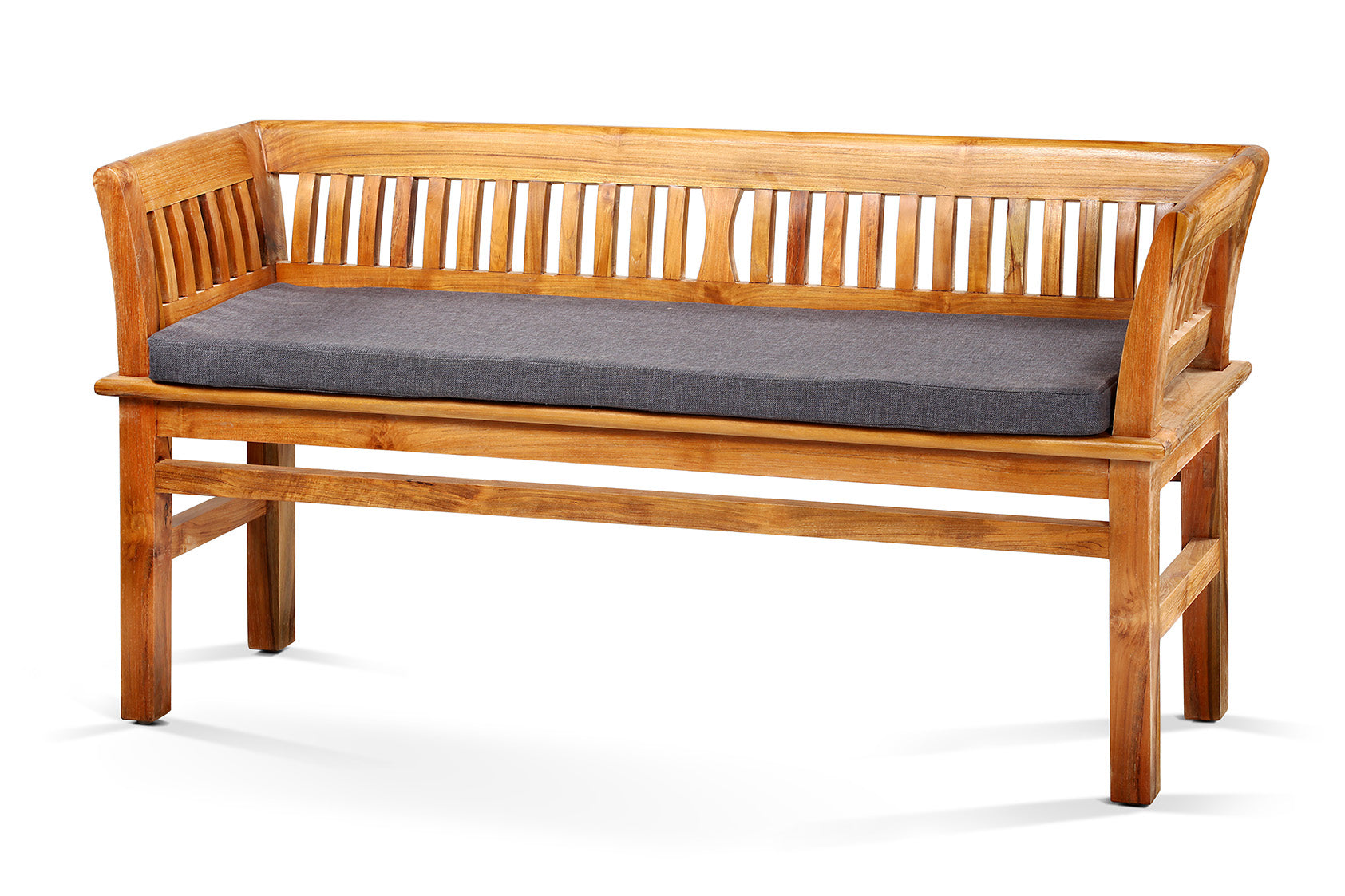 Spanish Kartini Bench Back Fabric