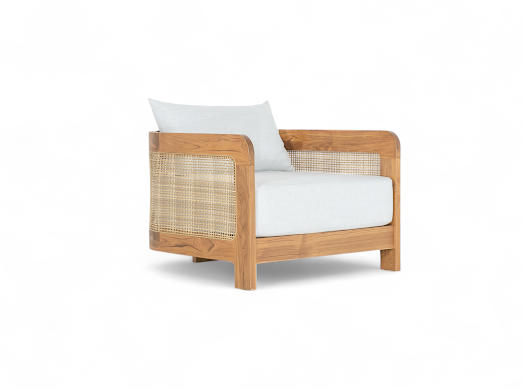 Teak Timber Colours - Outdoor