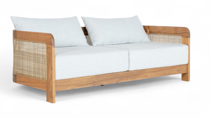Teak Timber Colours - Outdoor