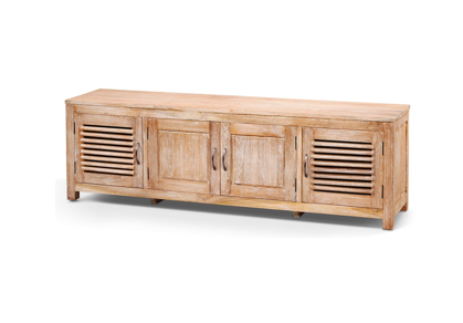 Ceasar TV Unit 4 timber doors