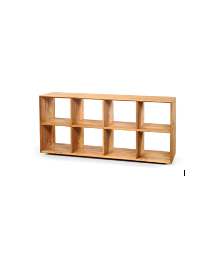 Floating Low Shelf