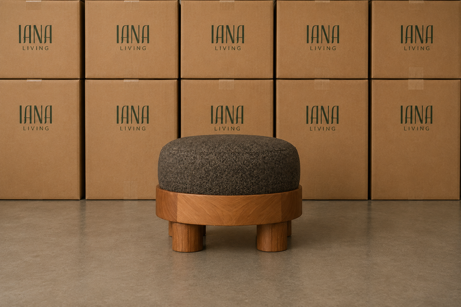 BENCH OTTOMANS