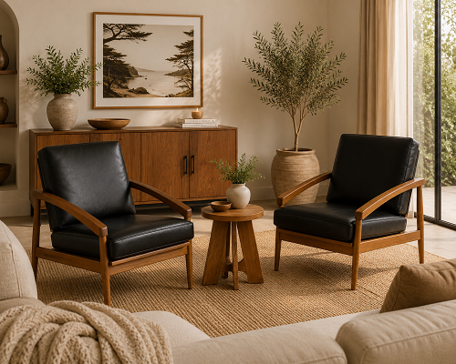OCCASIONAL CHAIRS