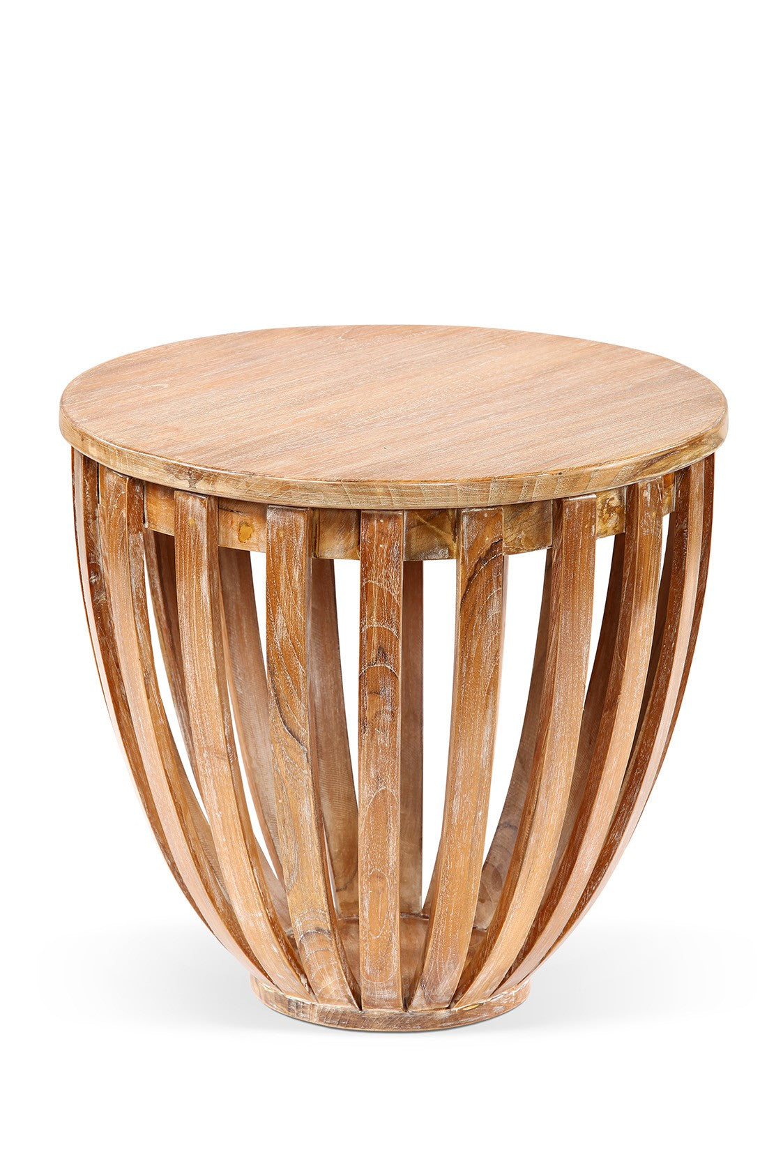 Padi Round Sidetable