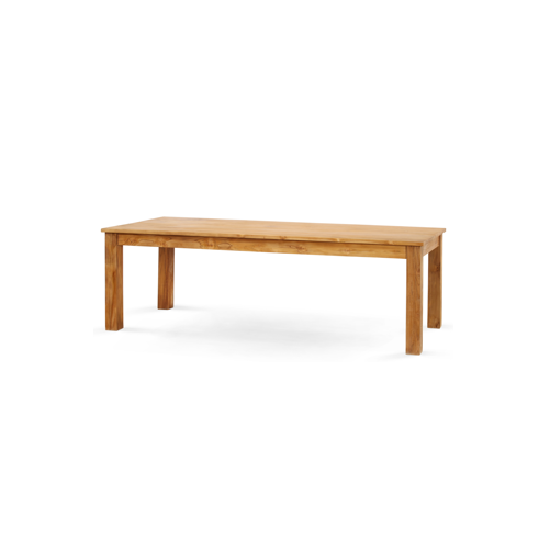 Pinto Plain Dining Table 220
